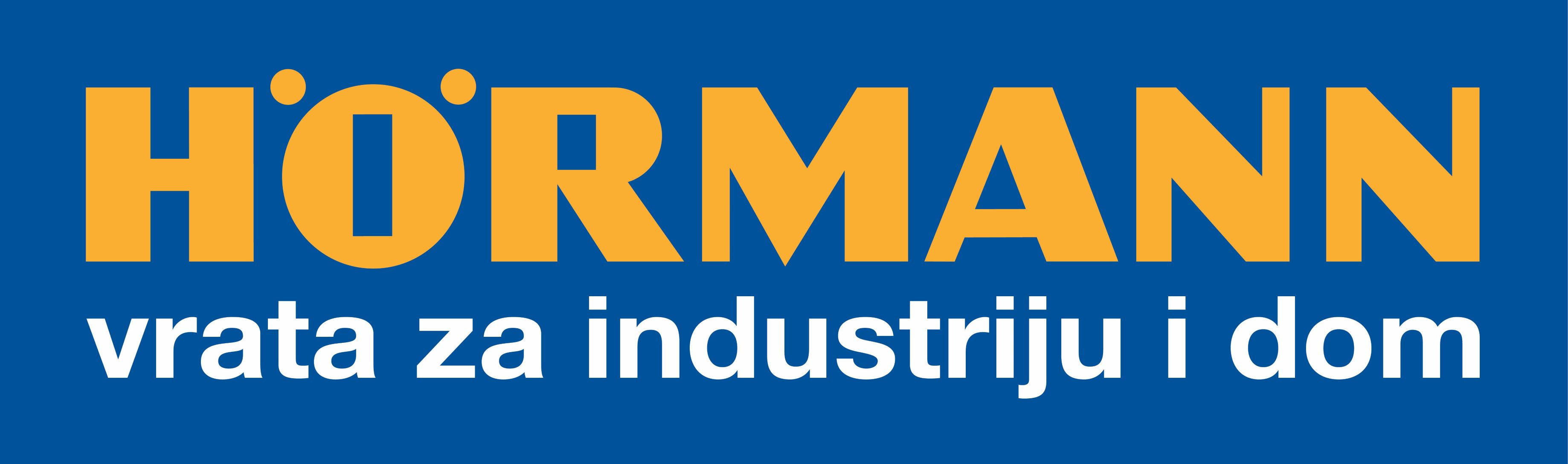 hormann logo standard 400