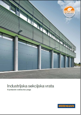industriska sekcijska