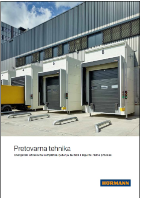 pretovarna