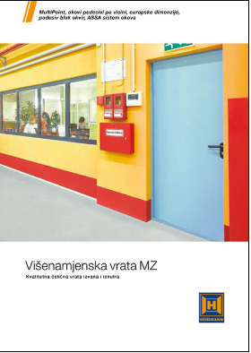 višenamjenska mz