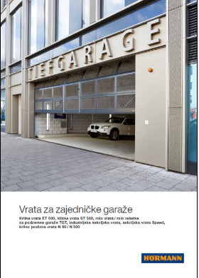 zajedničke garaže